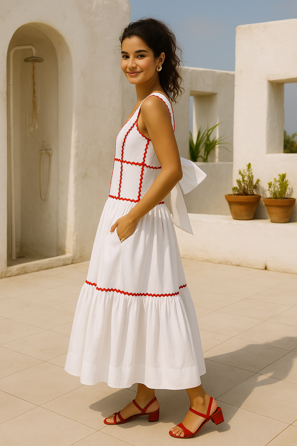 DIXIE DRESS