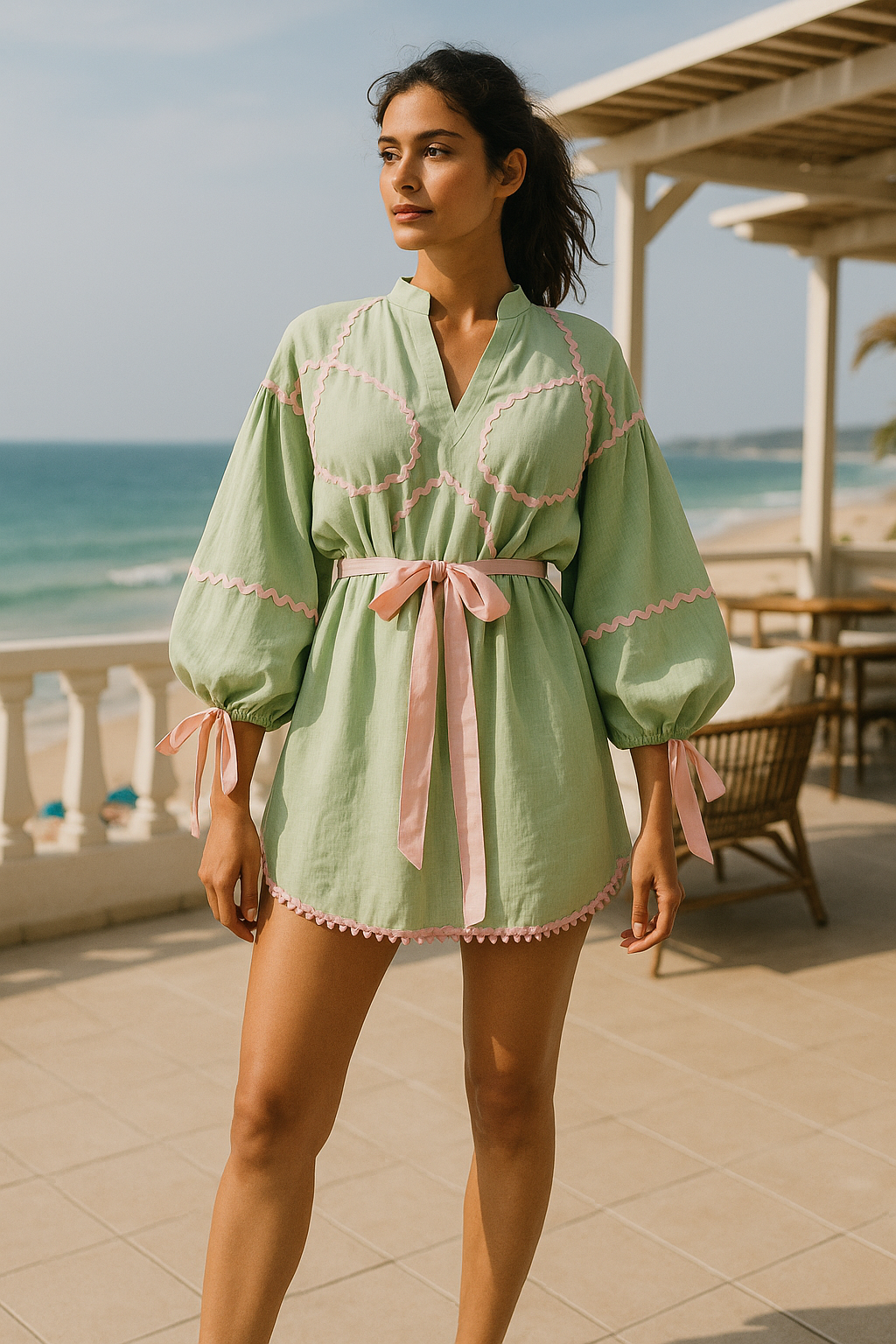 REIGN DRESS