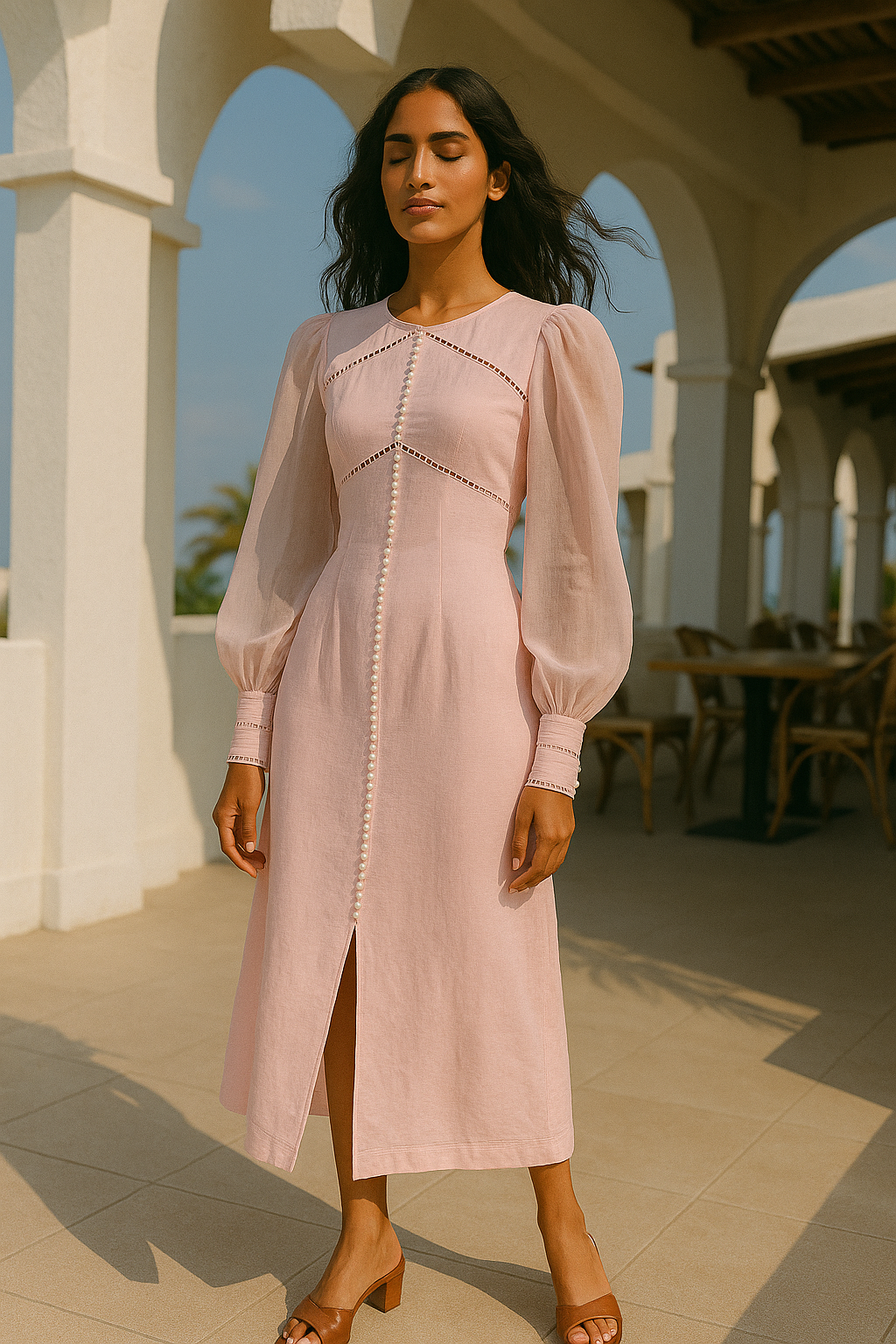 LARISSA DRESS