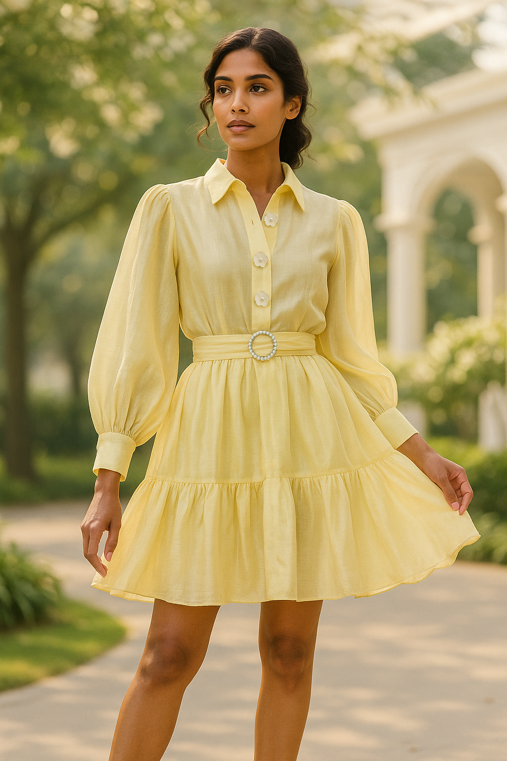 MABEL DRESS