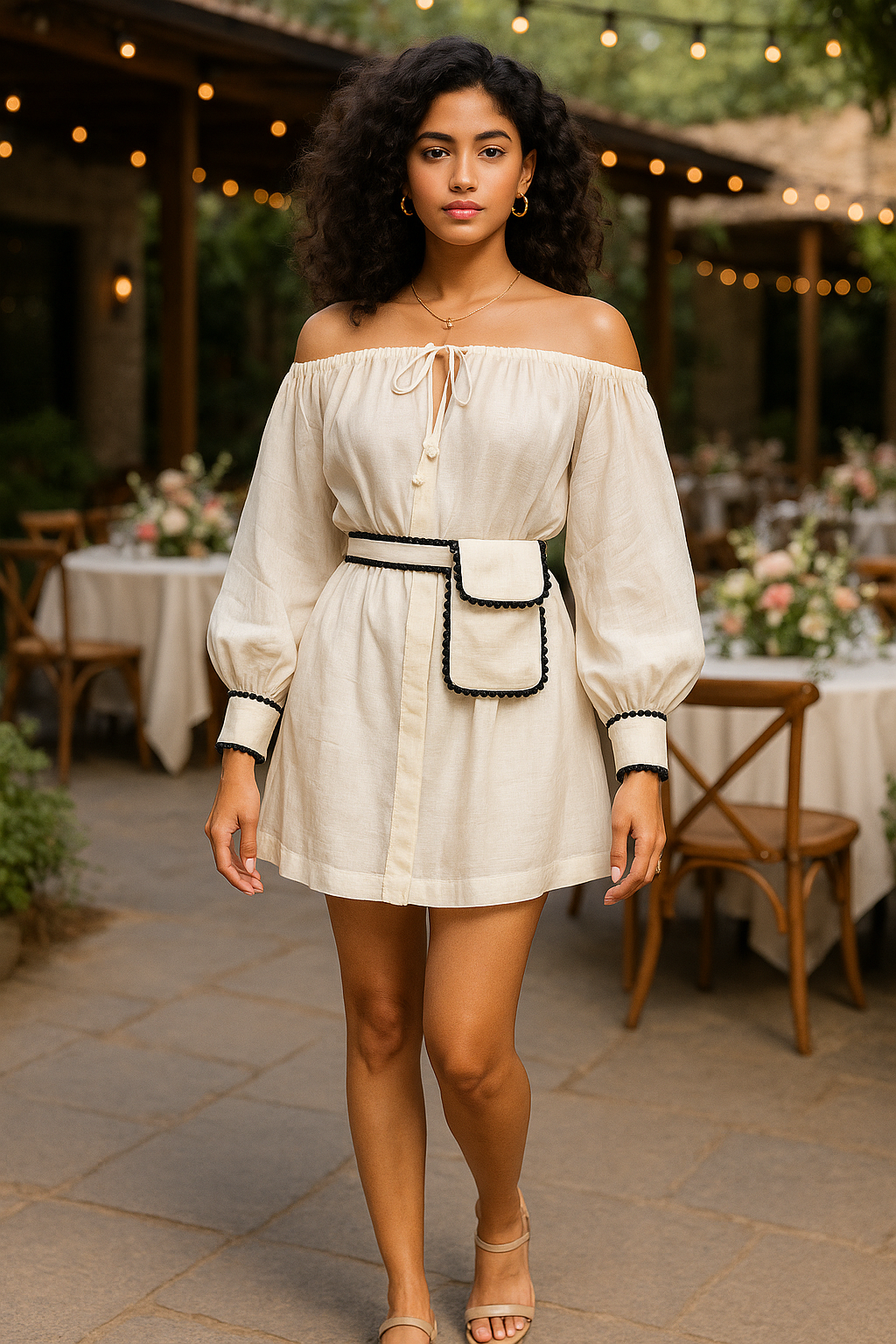 PARKER DRESS