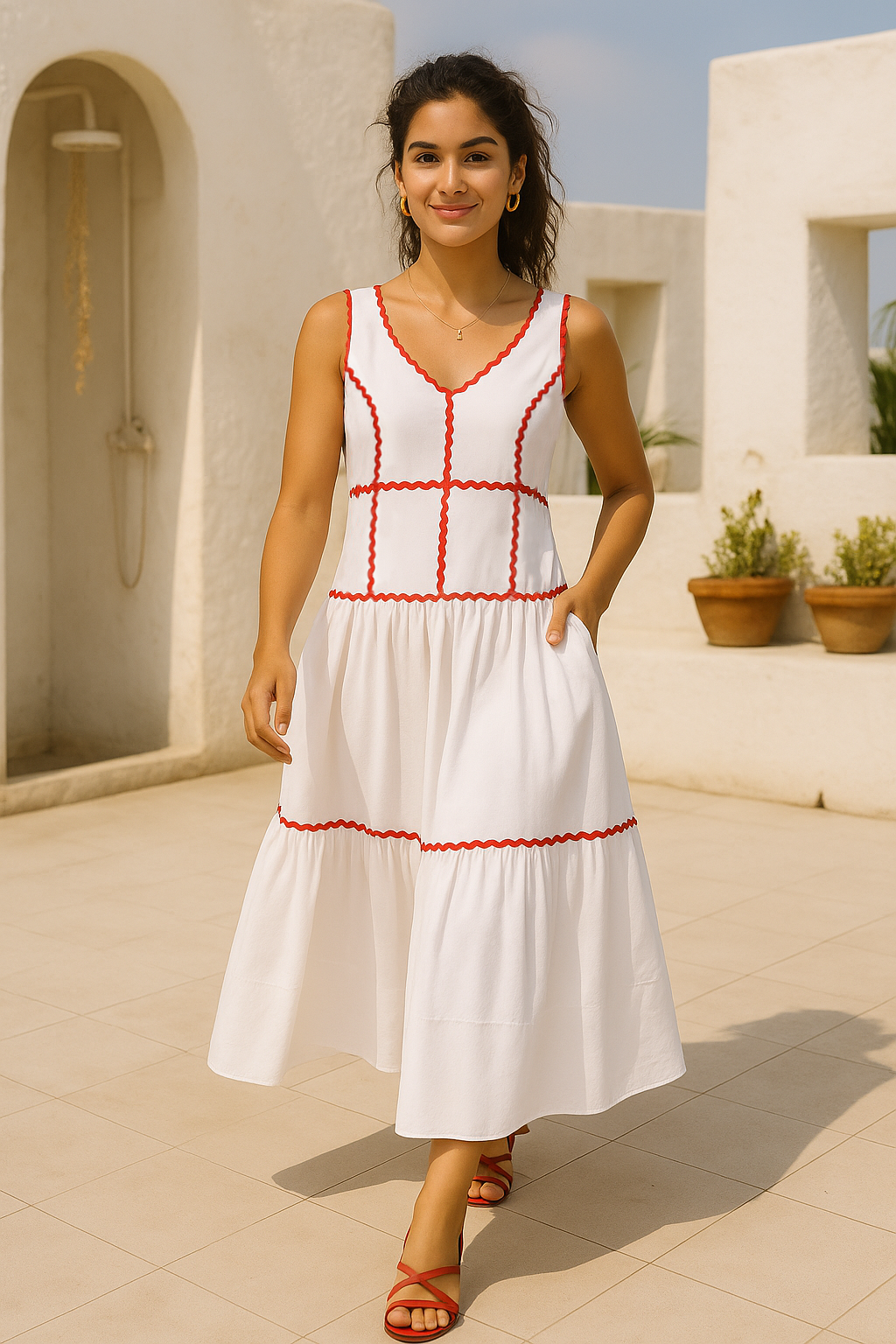 DIXIE DRESS