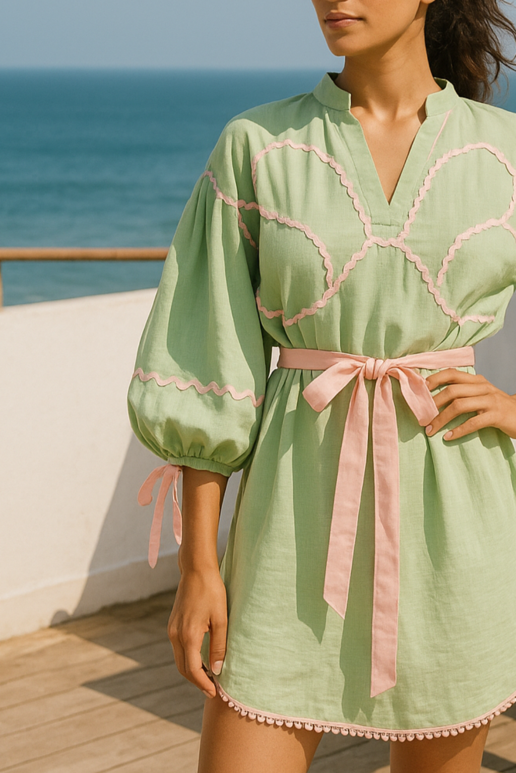 REIGN DRESS