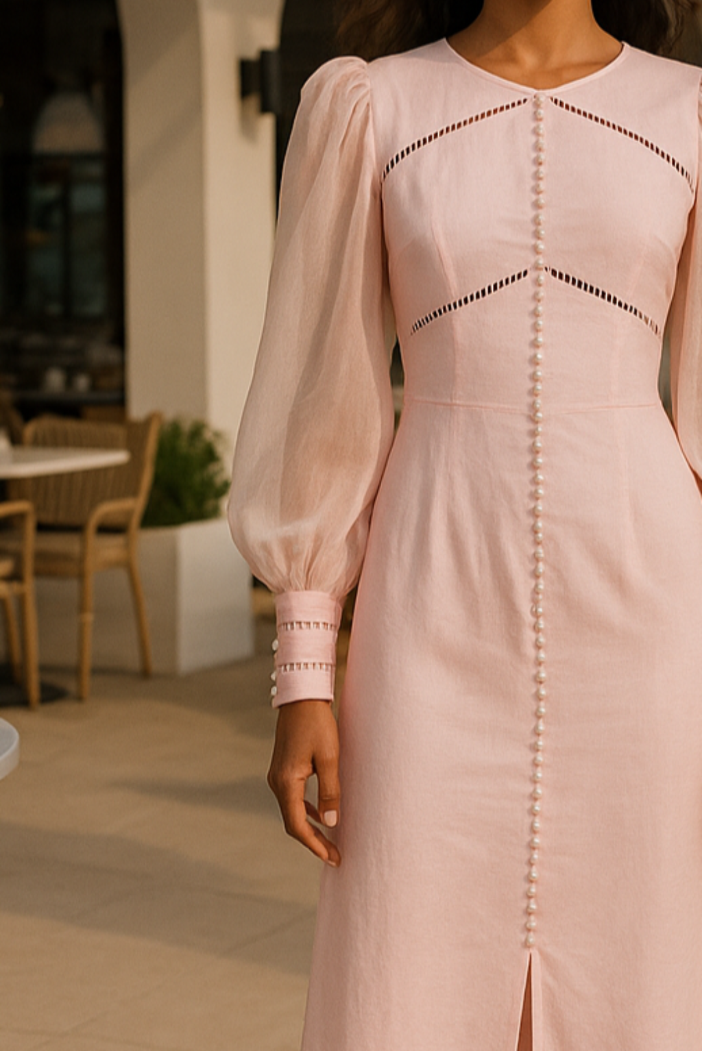 LARISSA DRESS