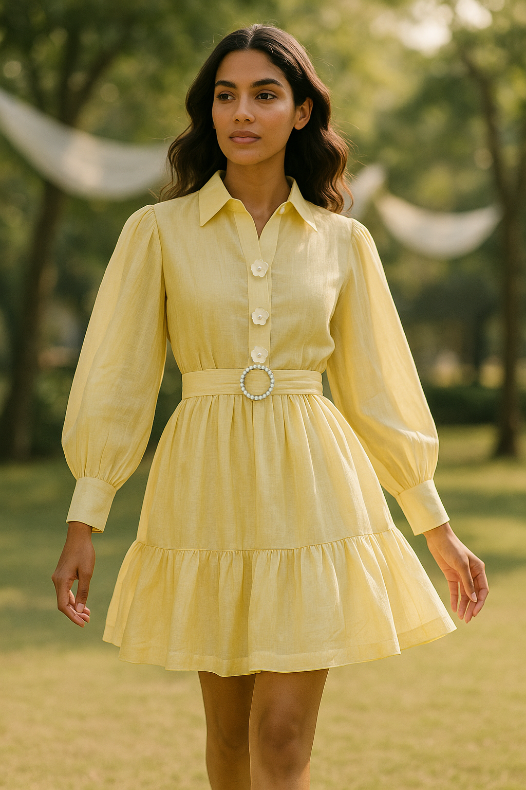 MABEL DRESS