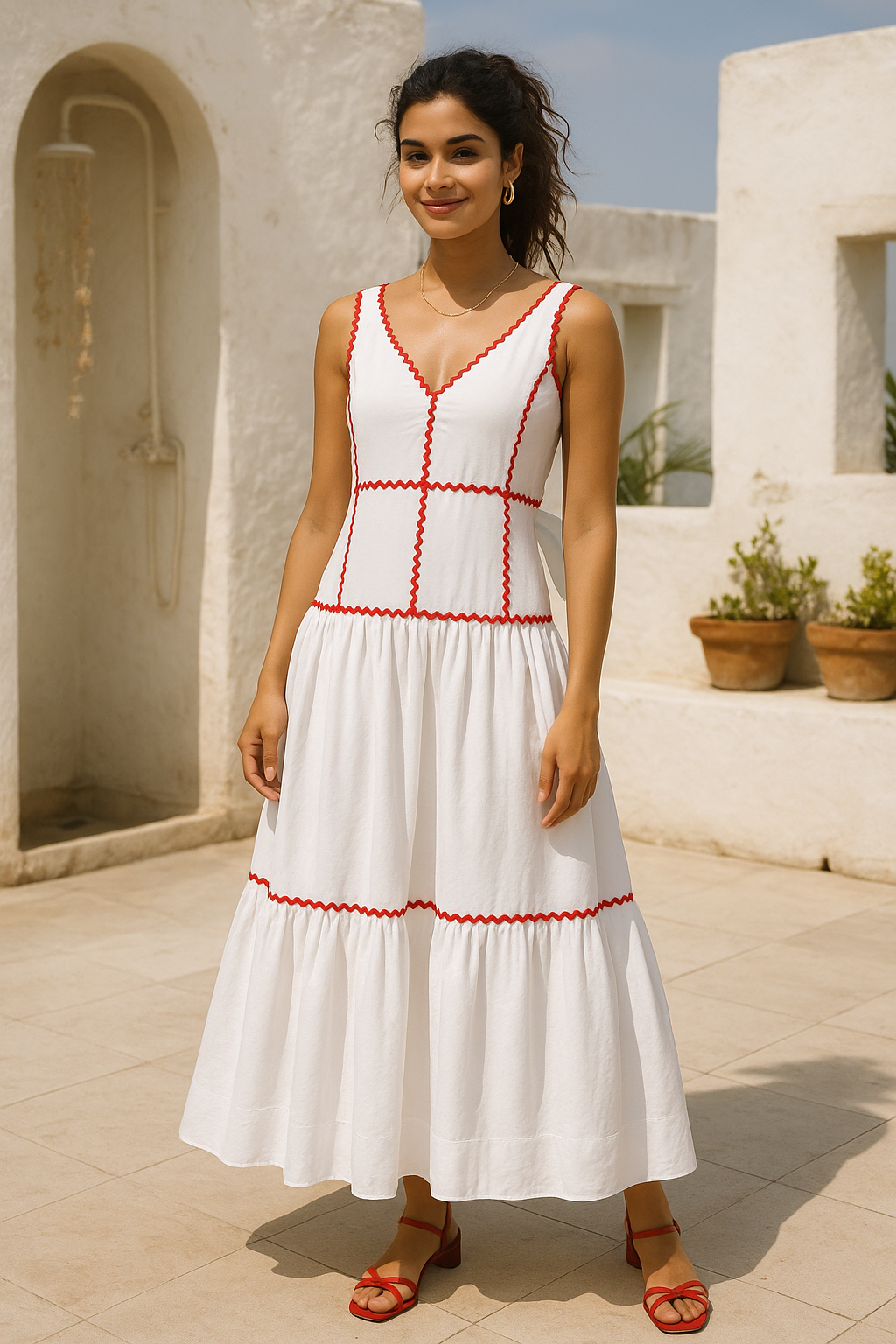 DIXIE DRESS