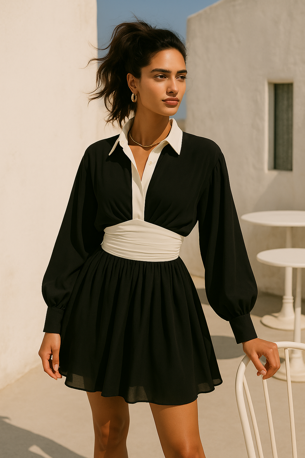 DAWN DRESS