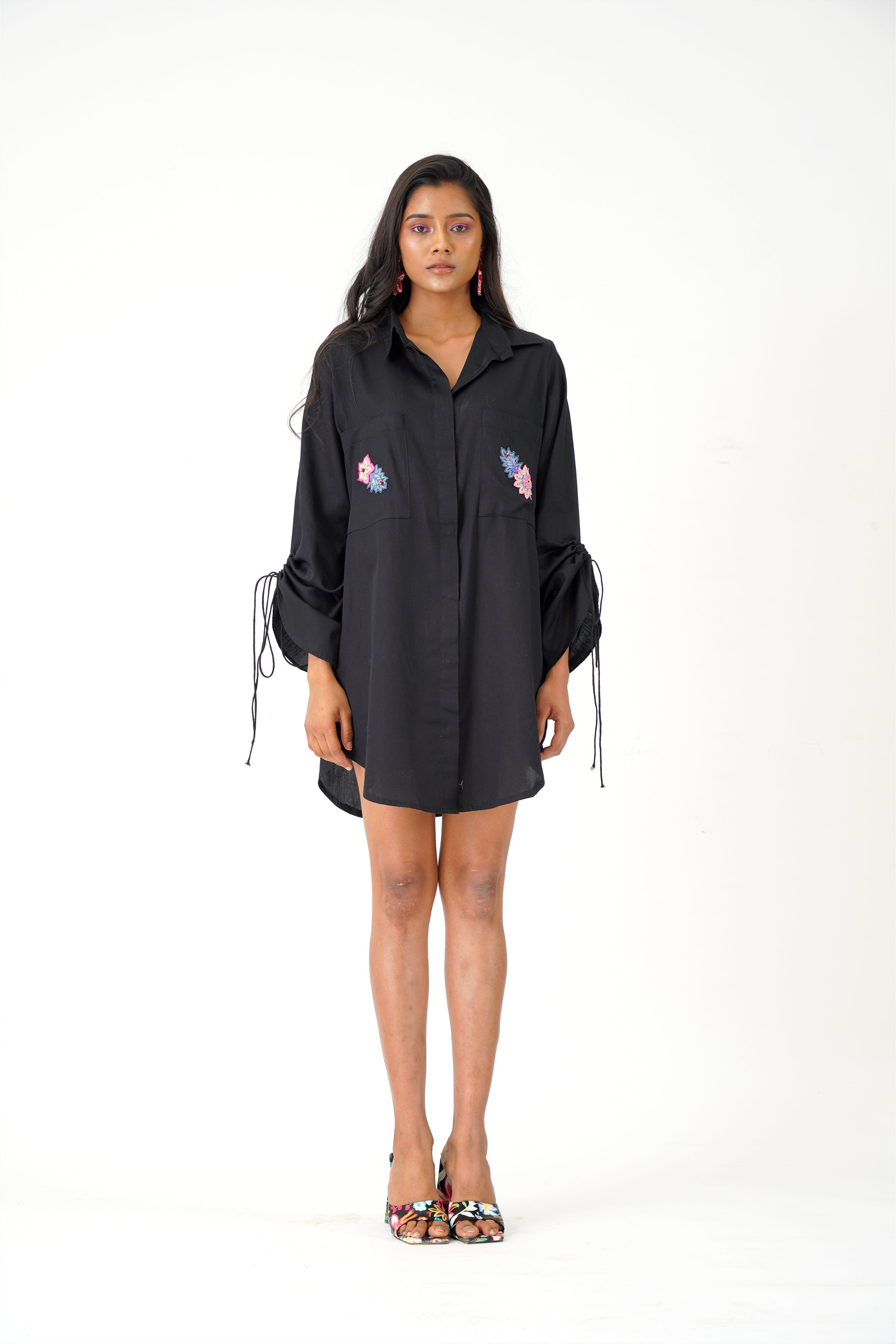 Billie Shirt Dress