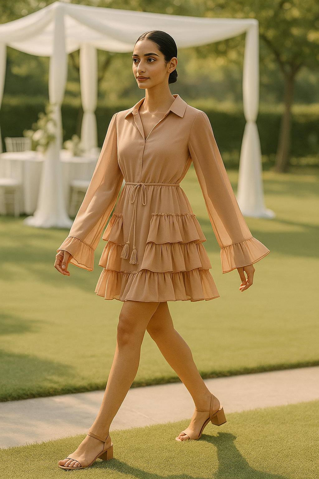 THEA DRESS