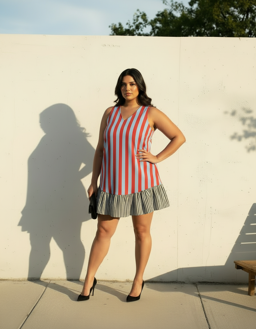 LINA DRESS