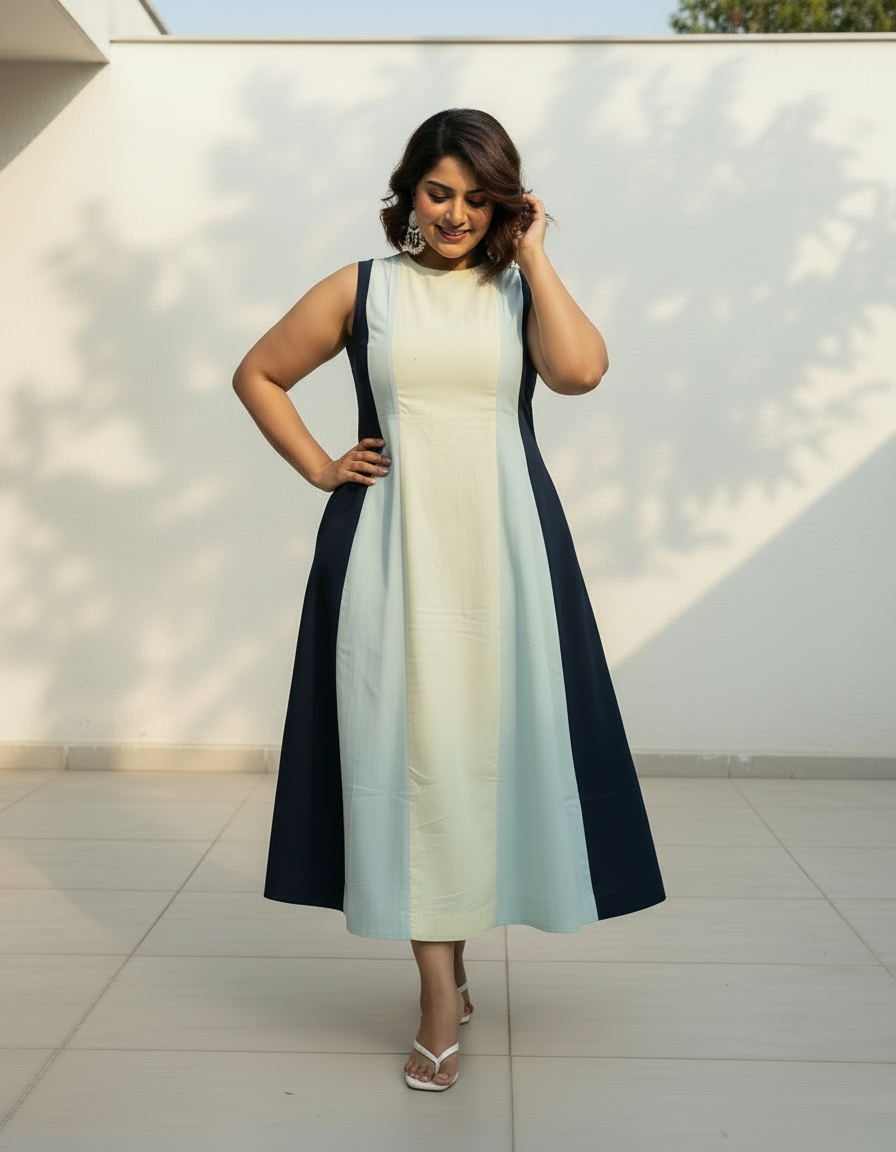 SUKI DRESS