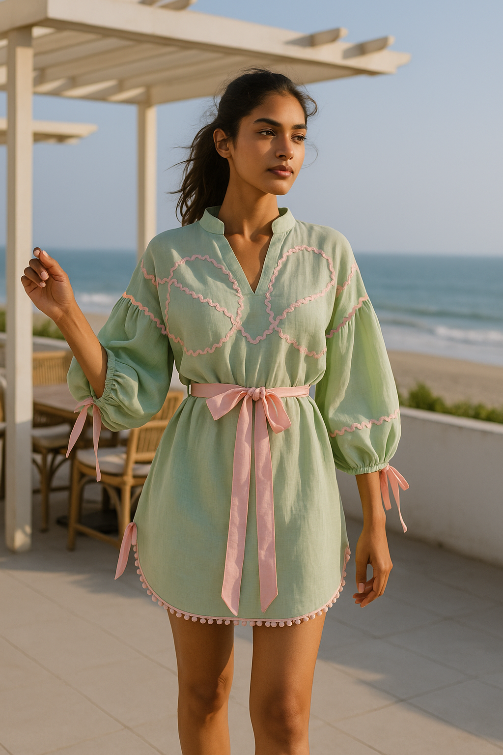 REIGN DRESS