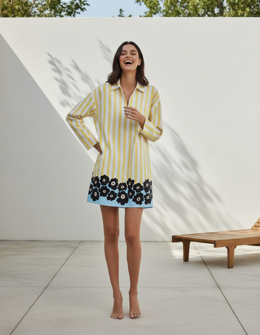 SUVI DRESS