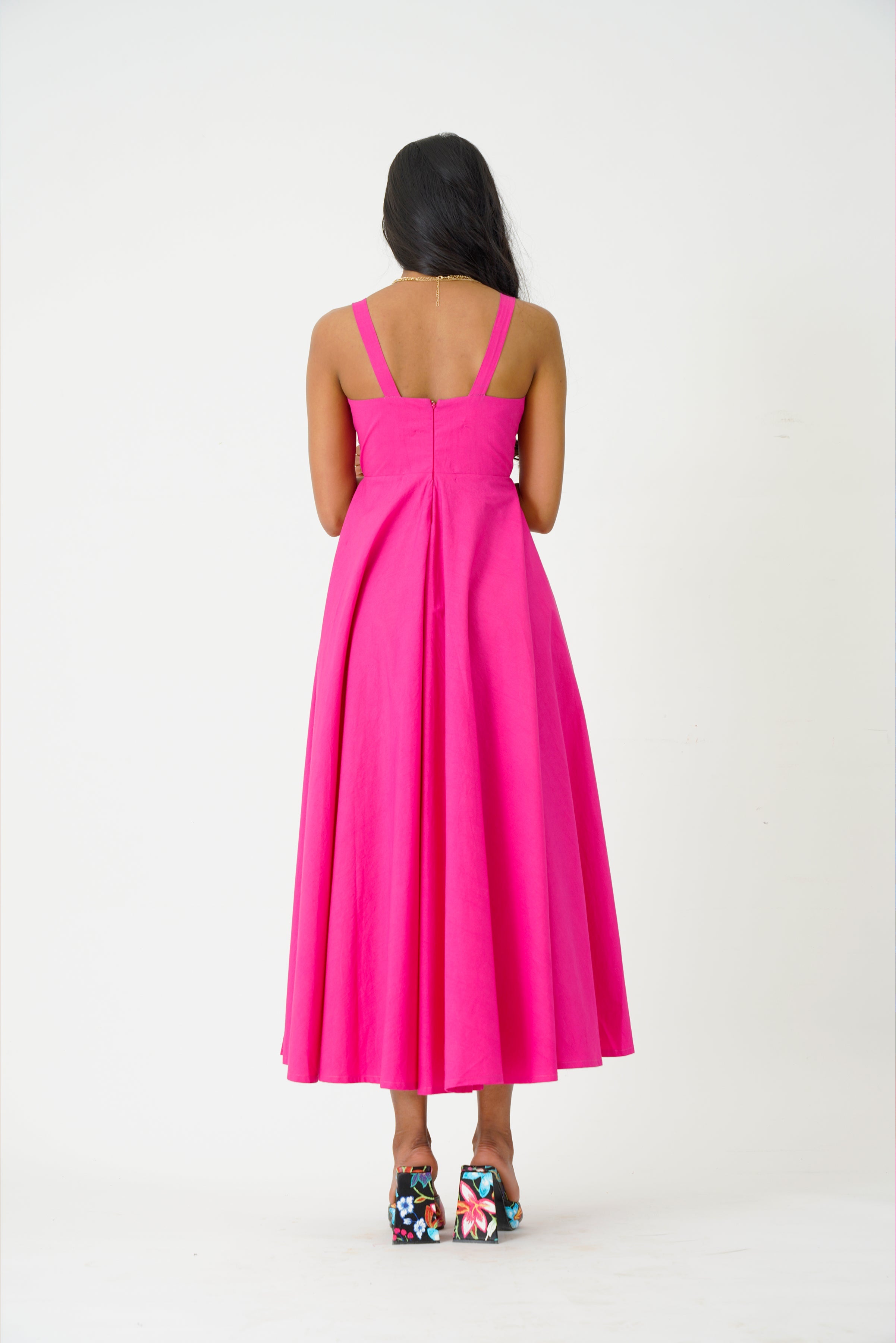 Leila Maxi Dress