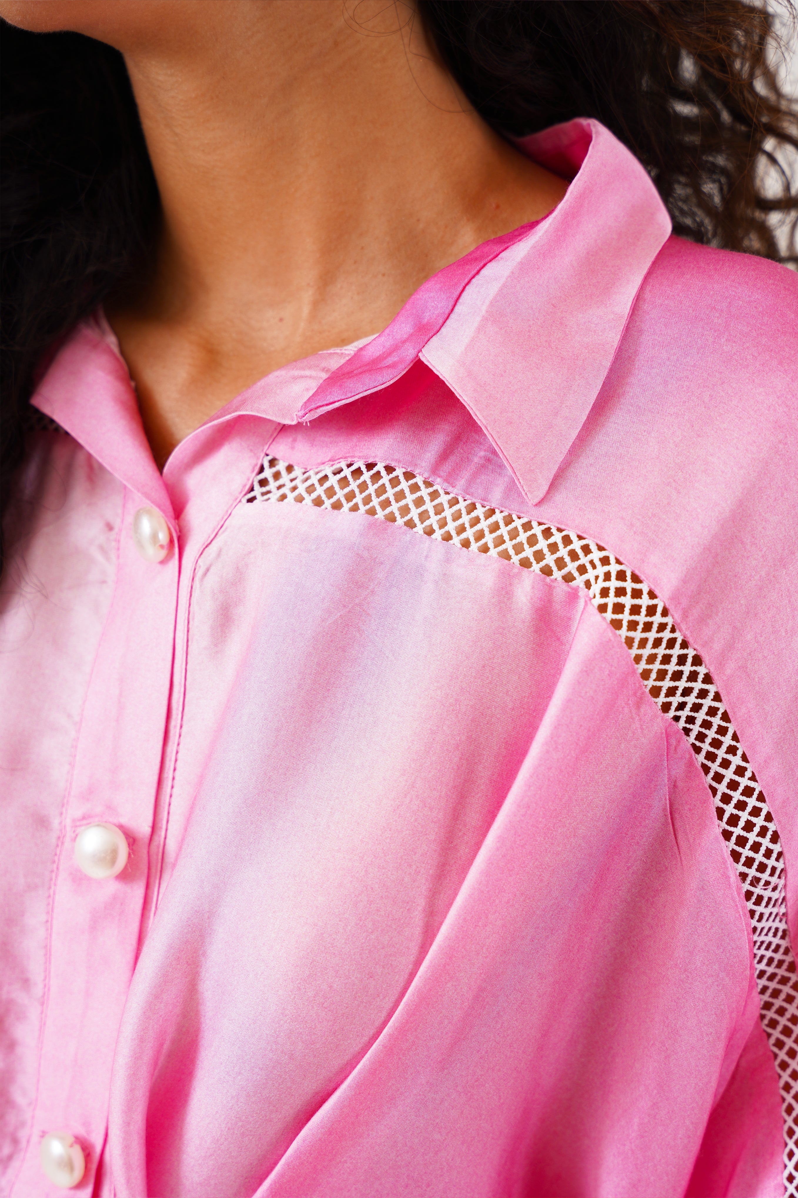 ROSA KAFTAN DRESS