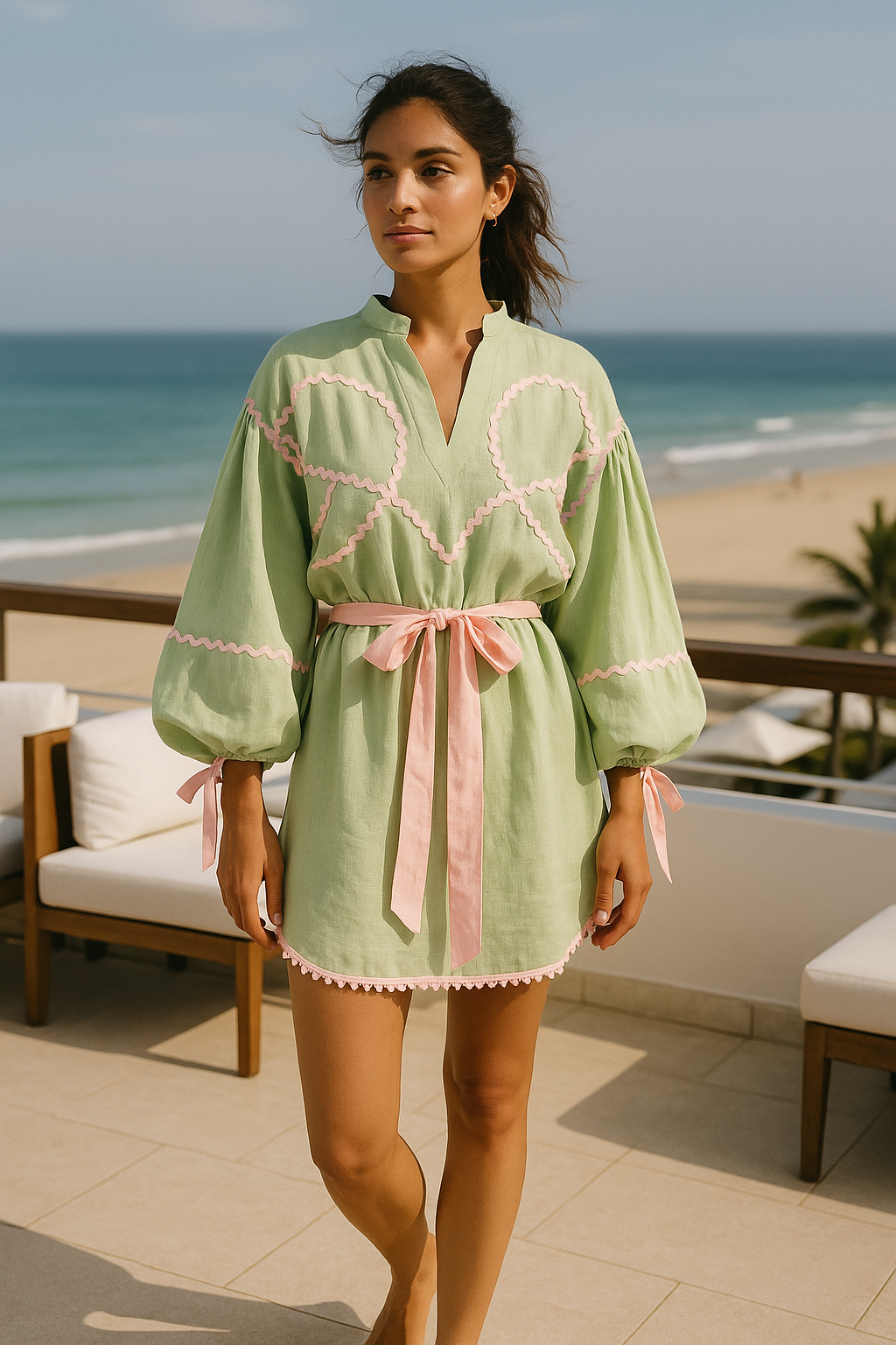 REIGN DRESS