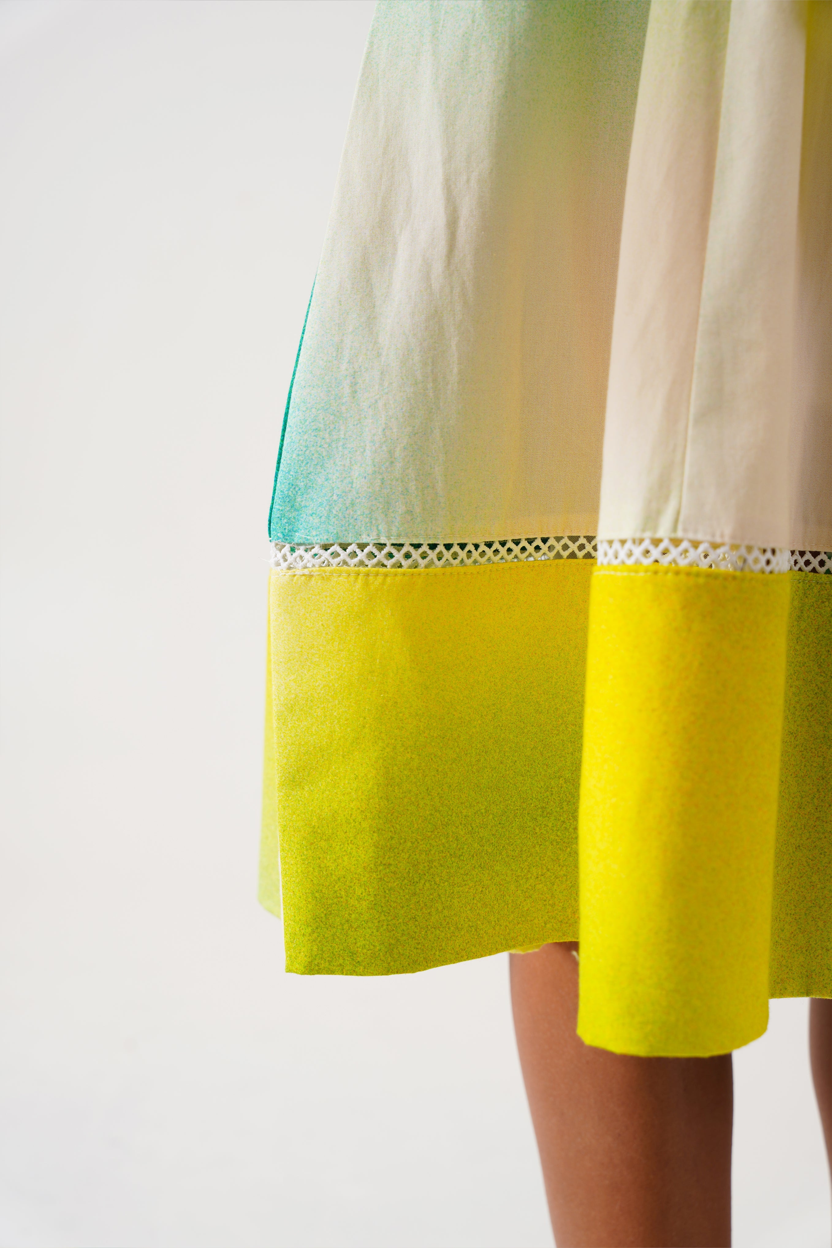 LIME DRESS