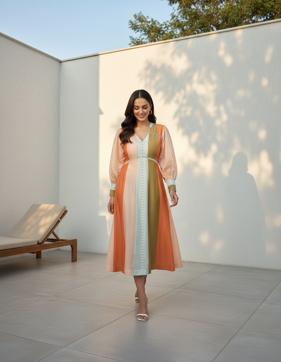 RYSA DRESS