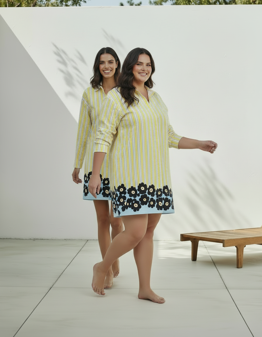SUVI DRESS