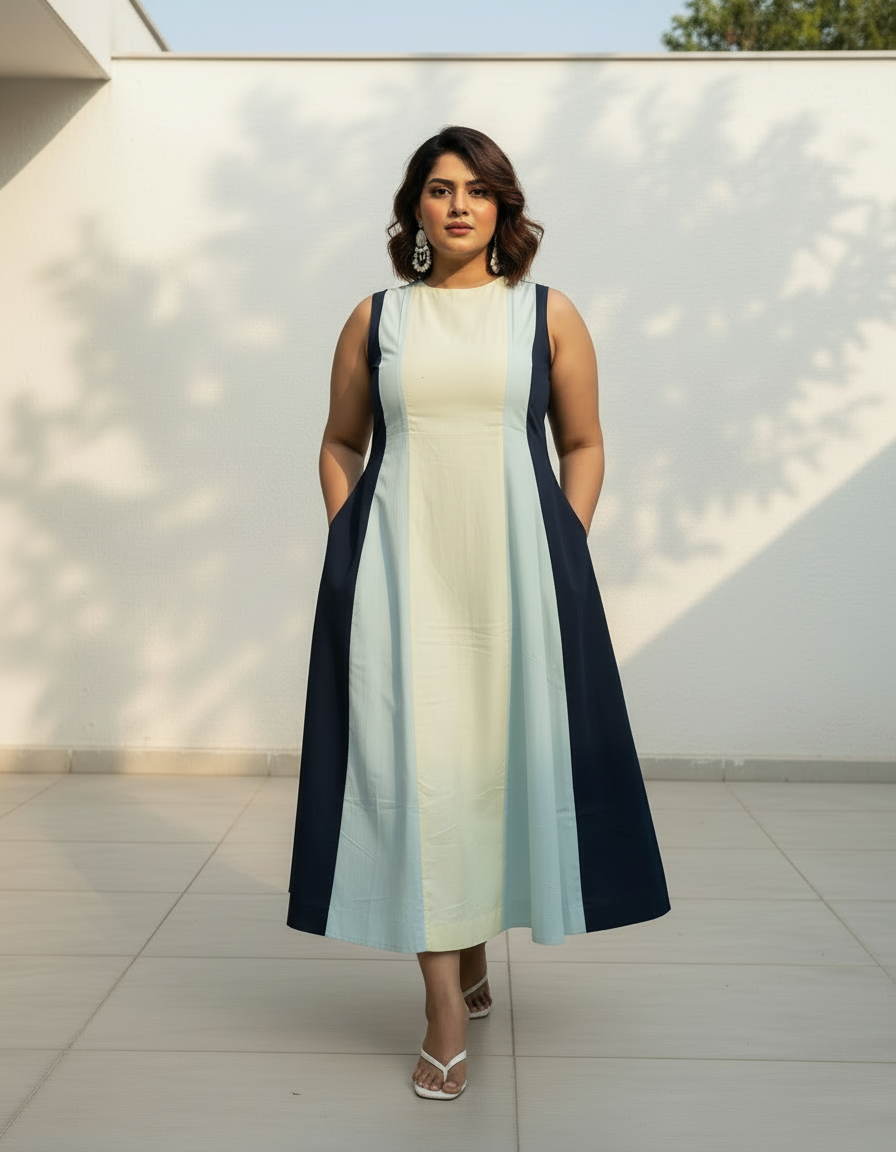 SUKI DRESS
