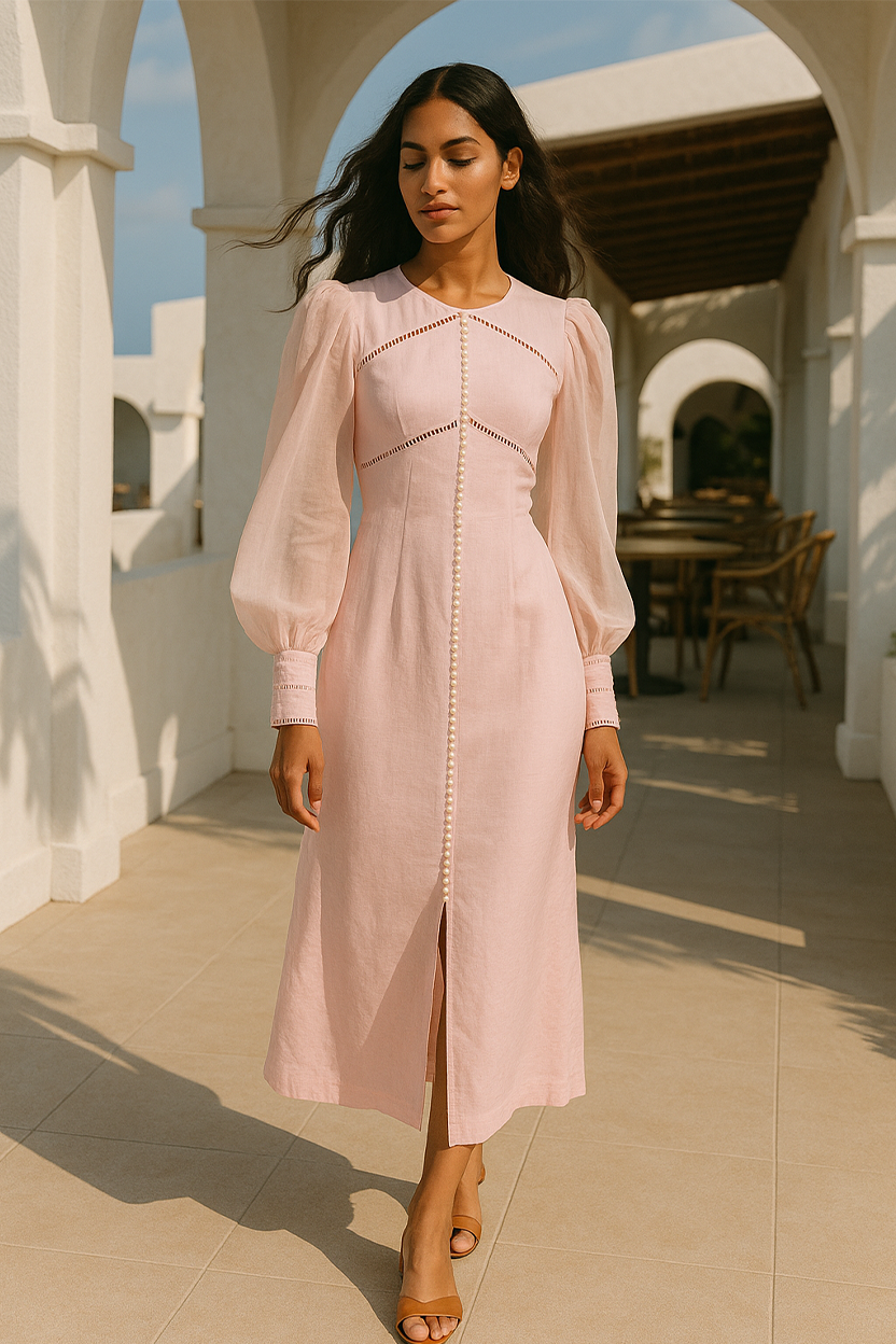LARISSA DRESS