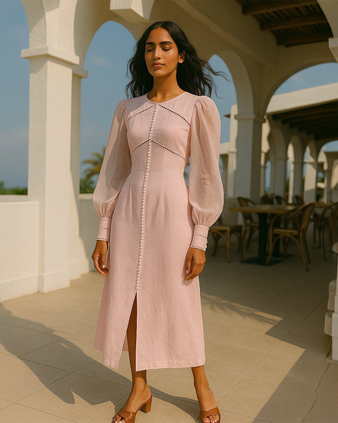 LARISSA DRESS
