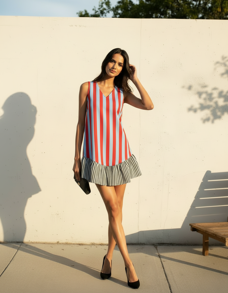 LINA DRESS