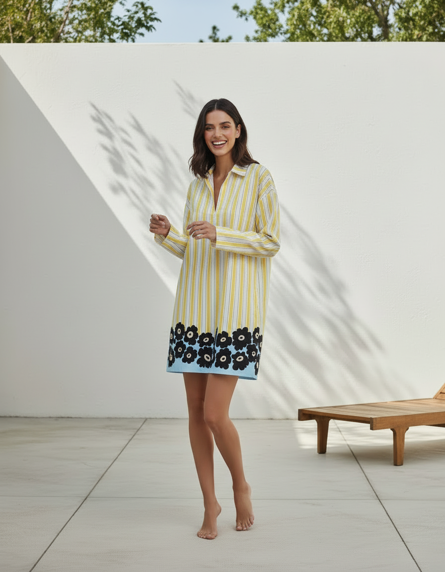 SUVI DRESS