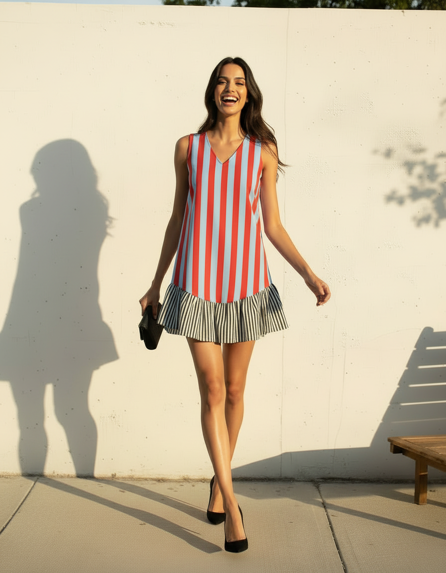 LINA DRESS