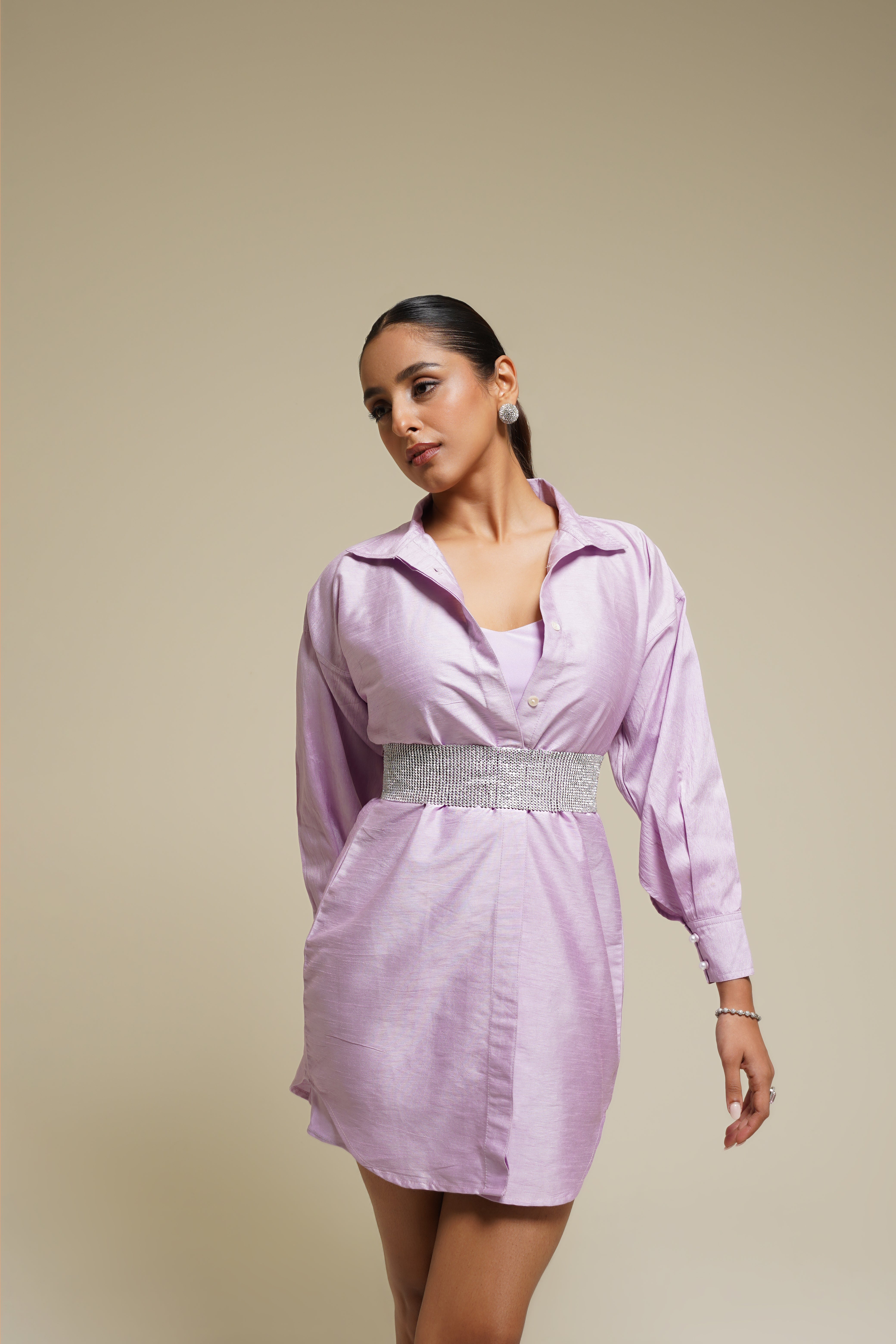 TAMMY SHIRT DRESS