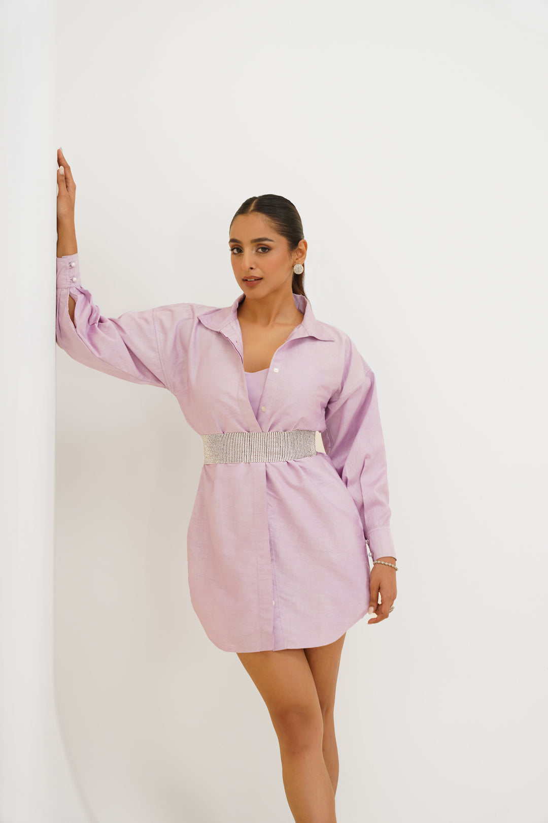 TAMMY SHIRT DRESS