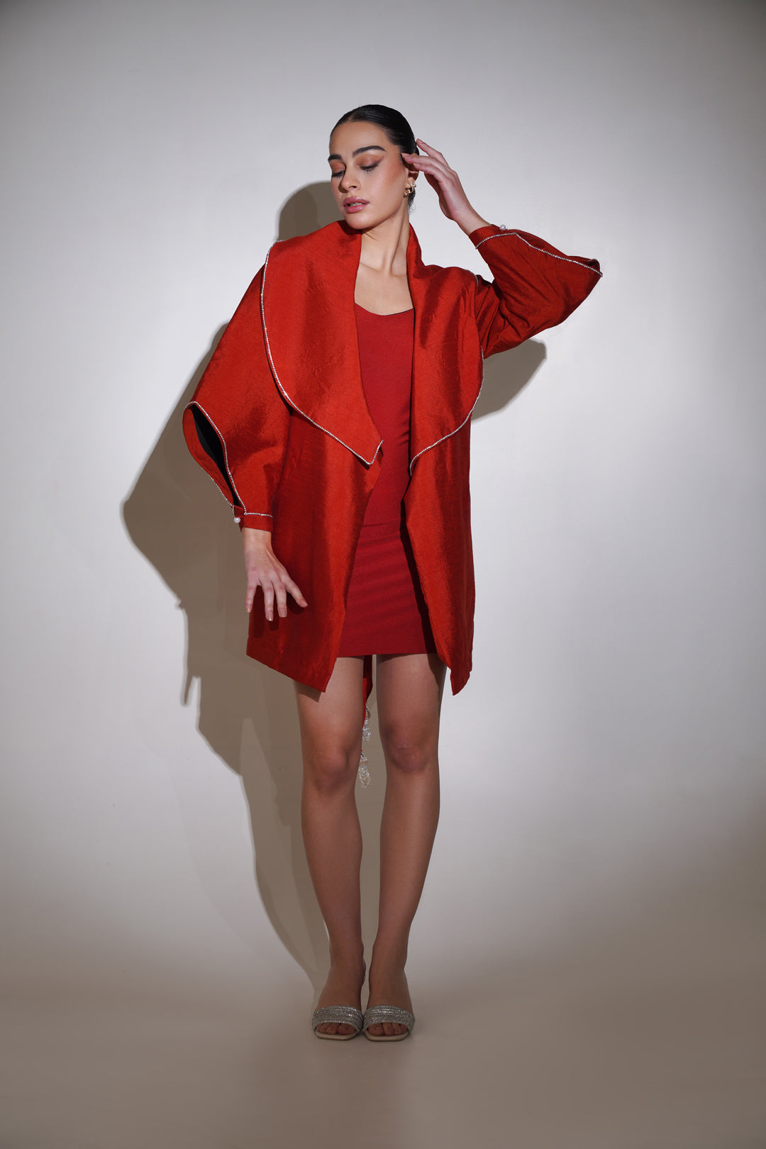 Lavi Dress/Overcoat