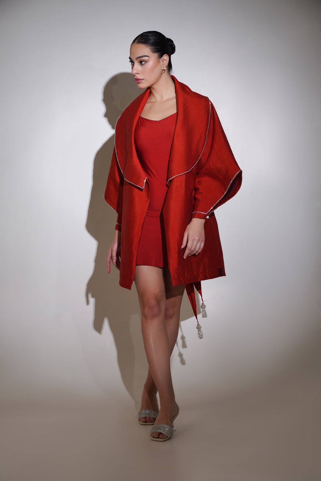 Lavi Dress/Overcoat