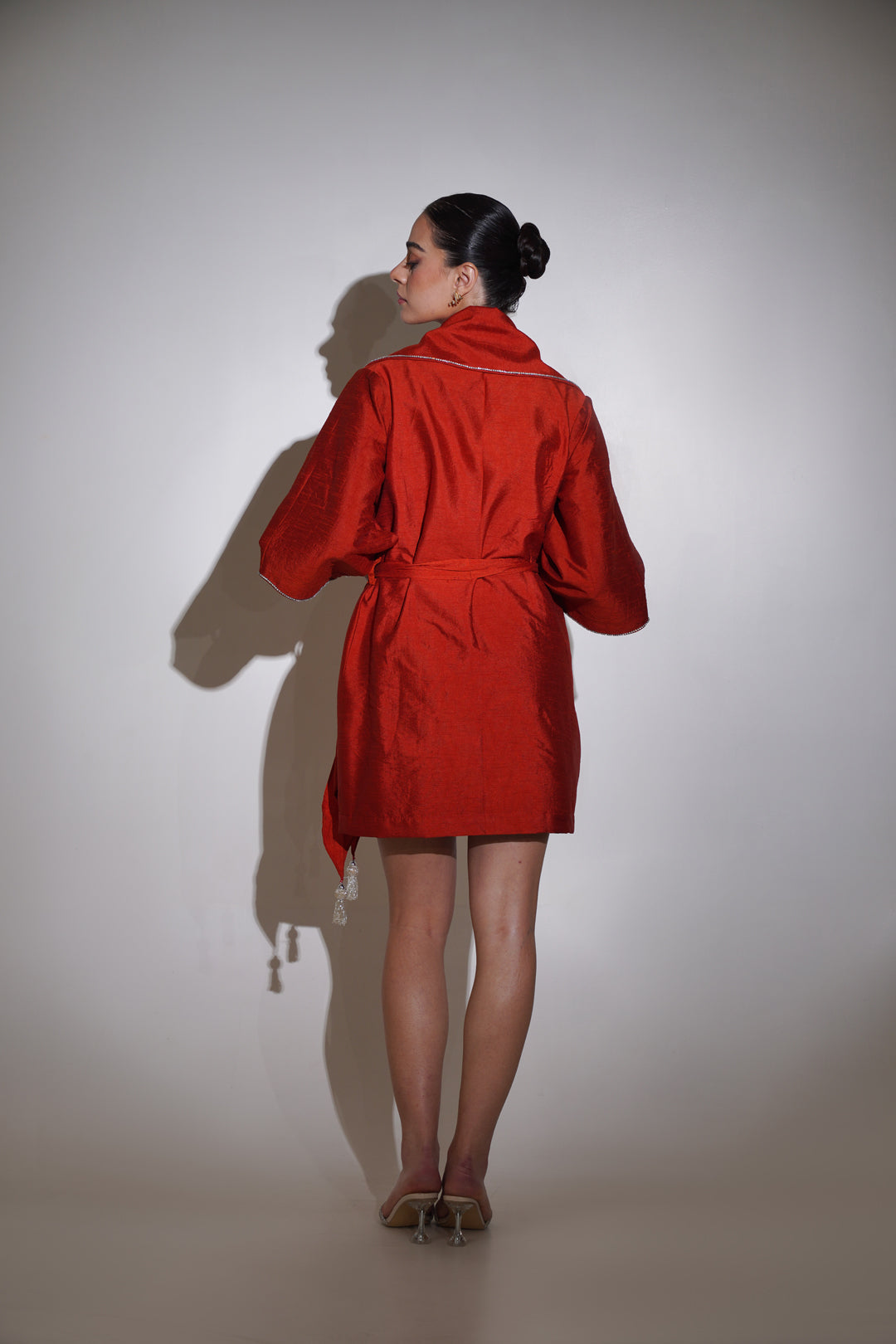 Lavi Dress/Overcoat