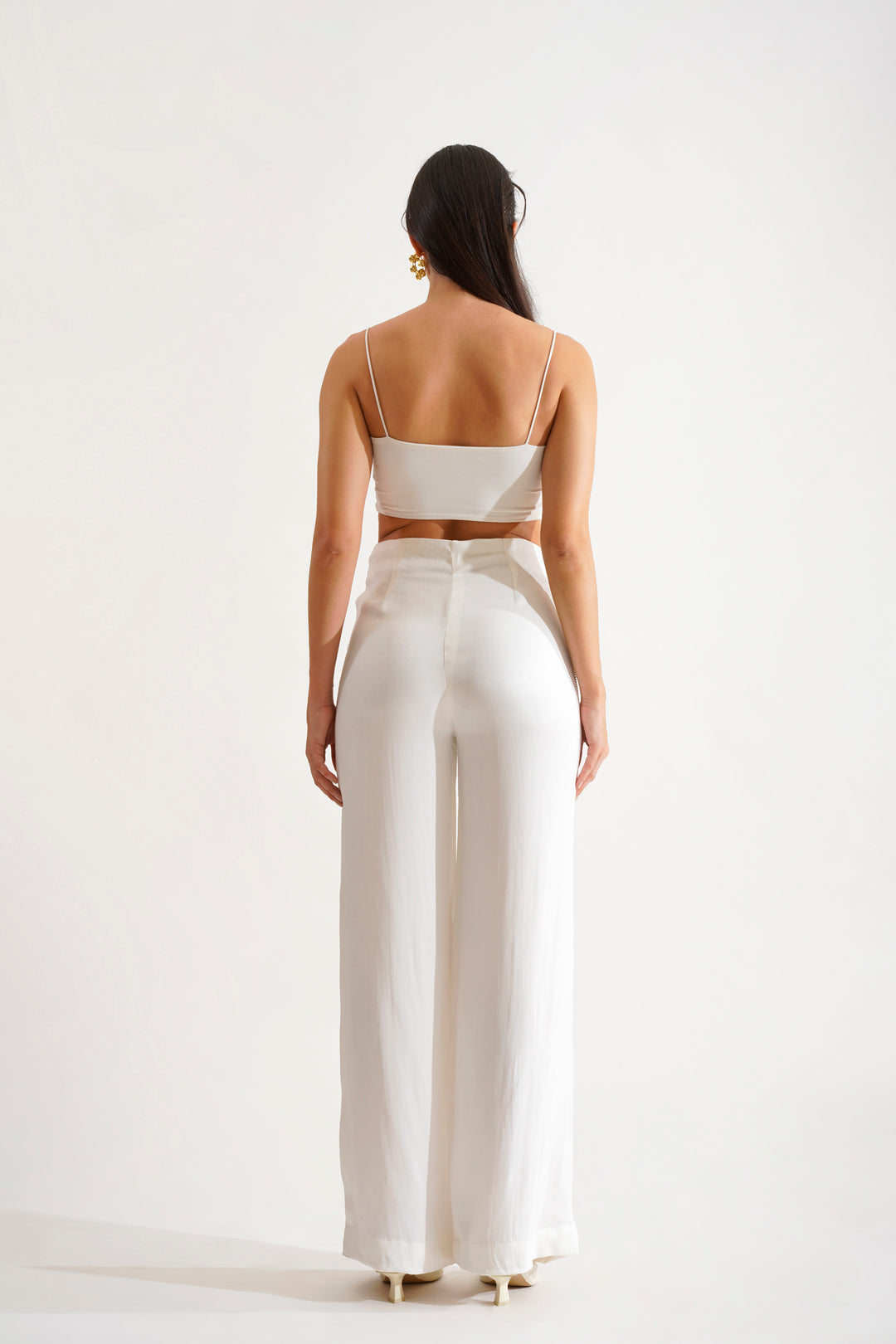 Ivory Pants