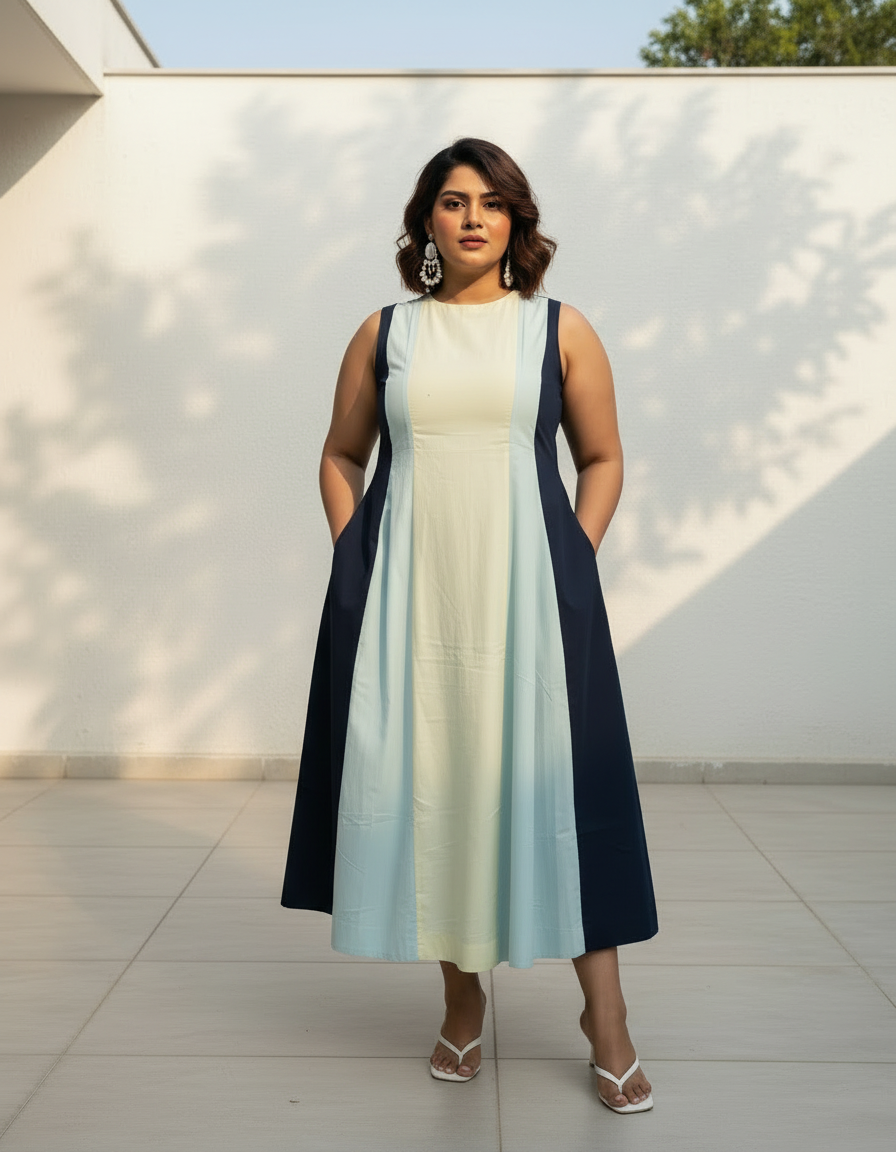 SUKI DRESS