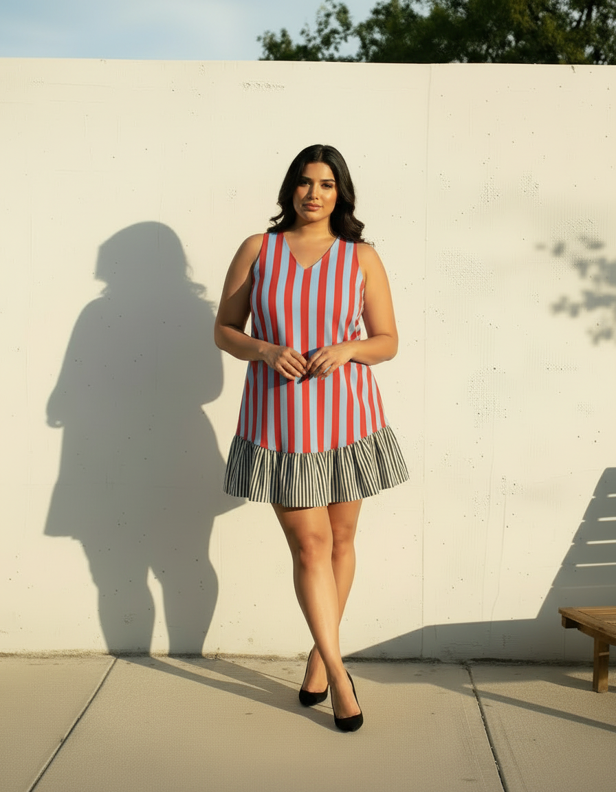 LINA DRESS