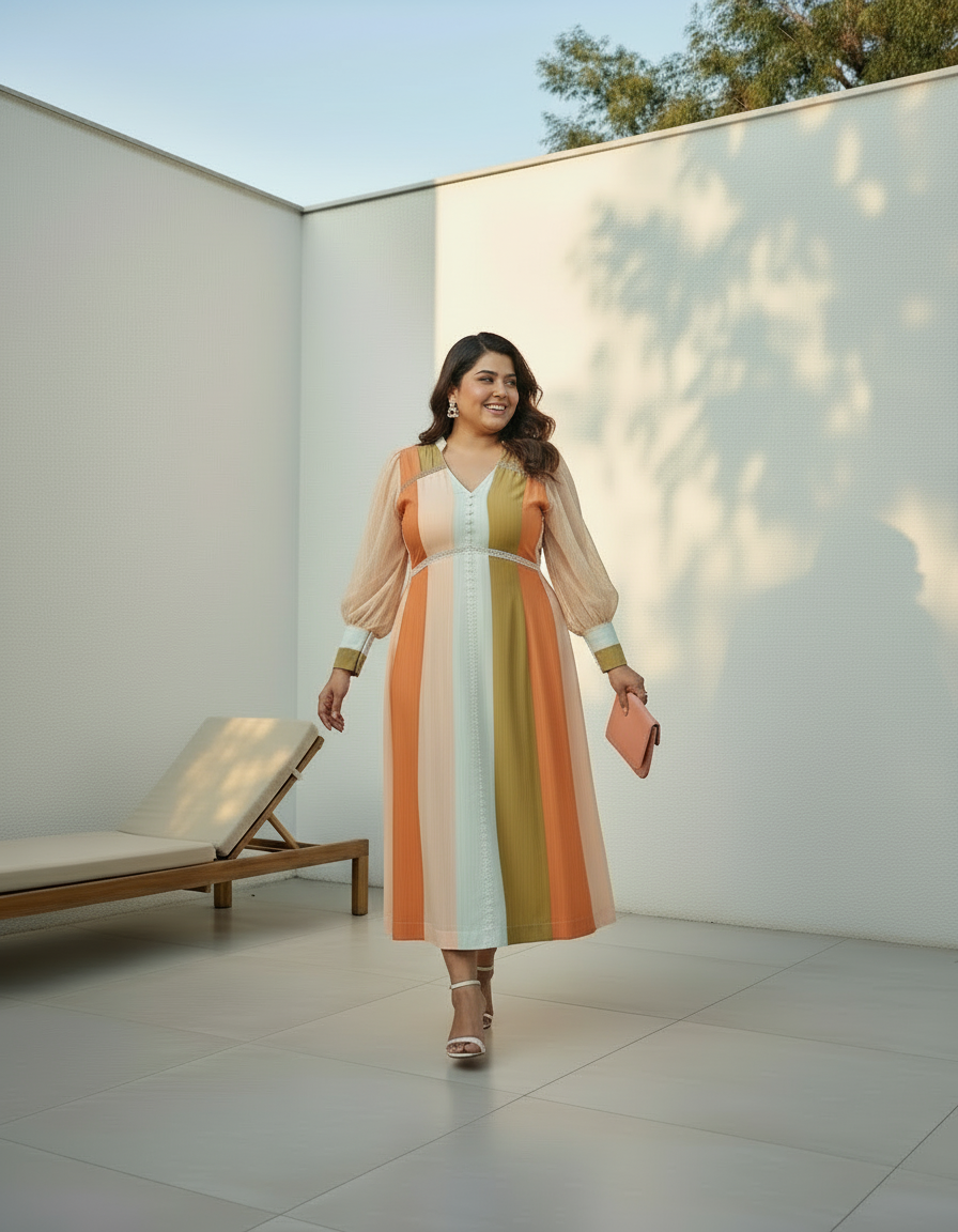 RYSA DRESS