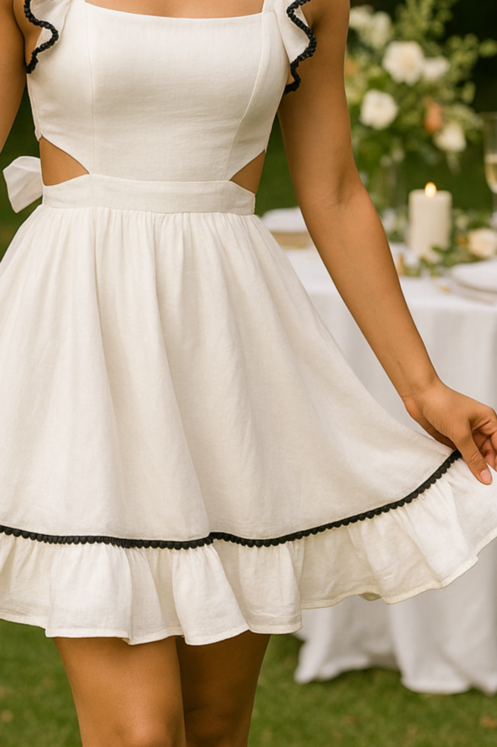 VENUS DRESS