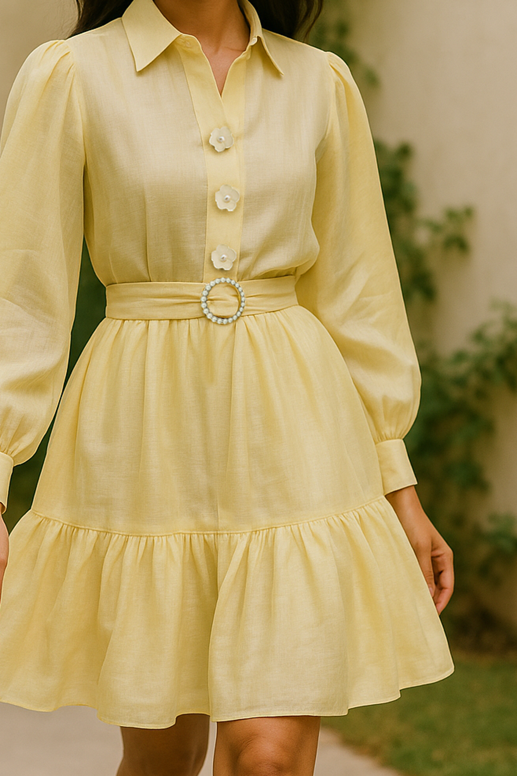 MABEL DRESS