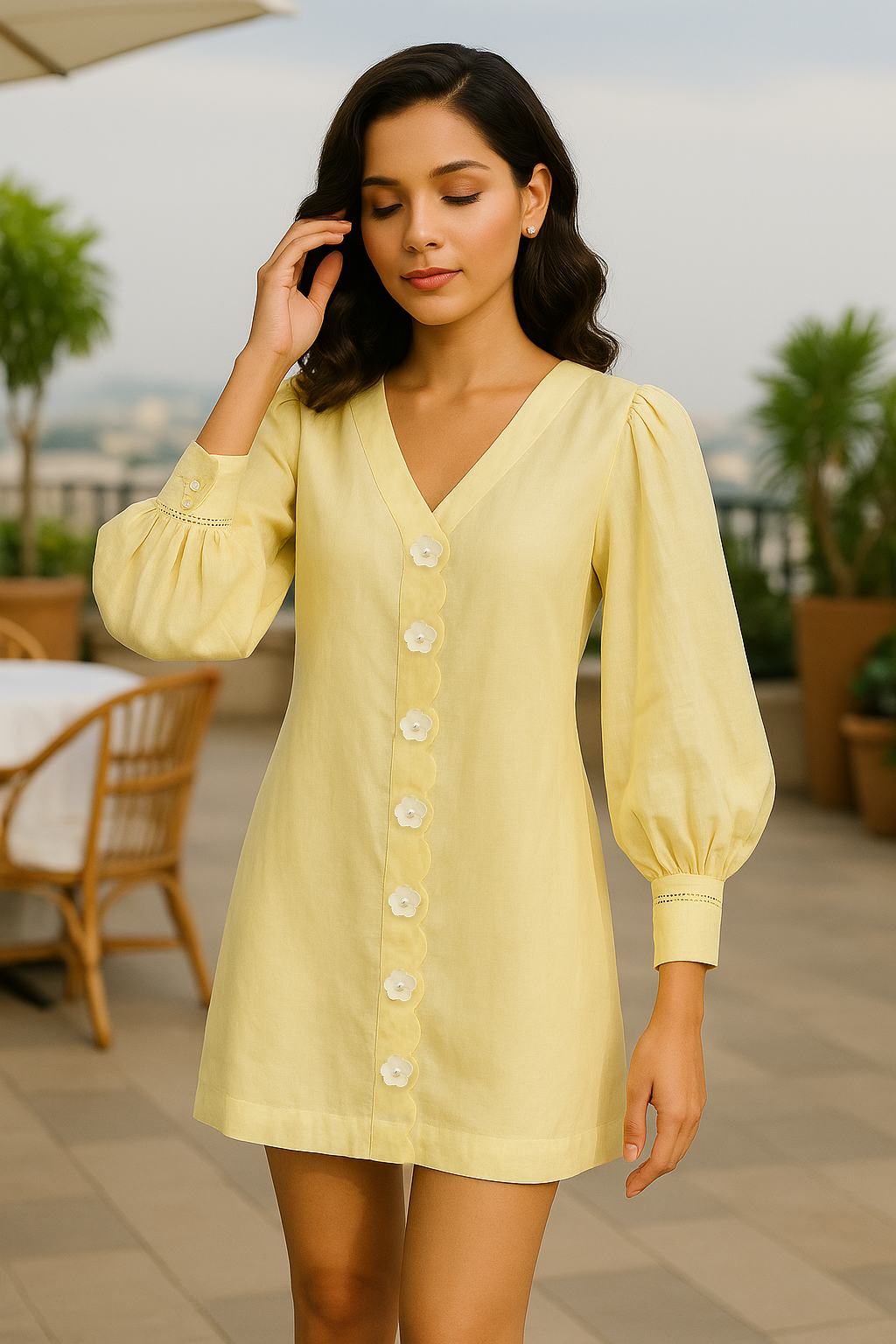 MIMI DRESS