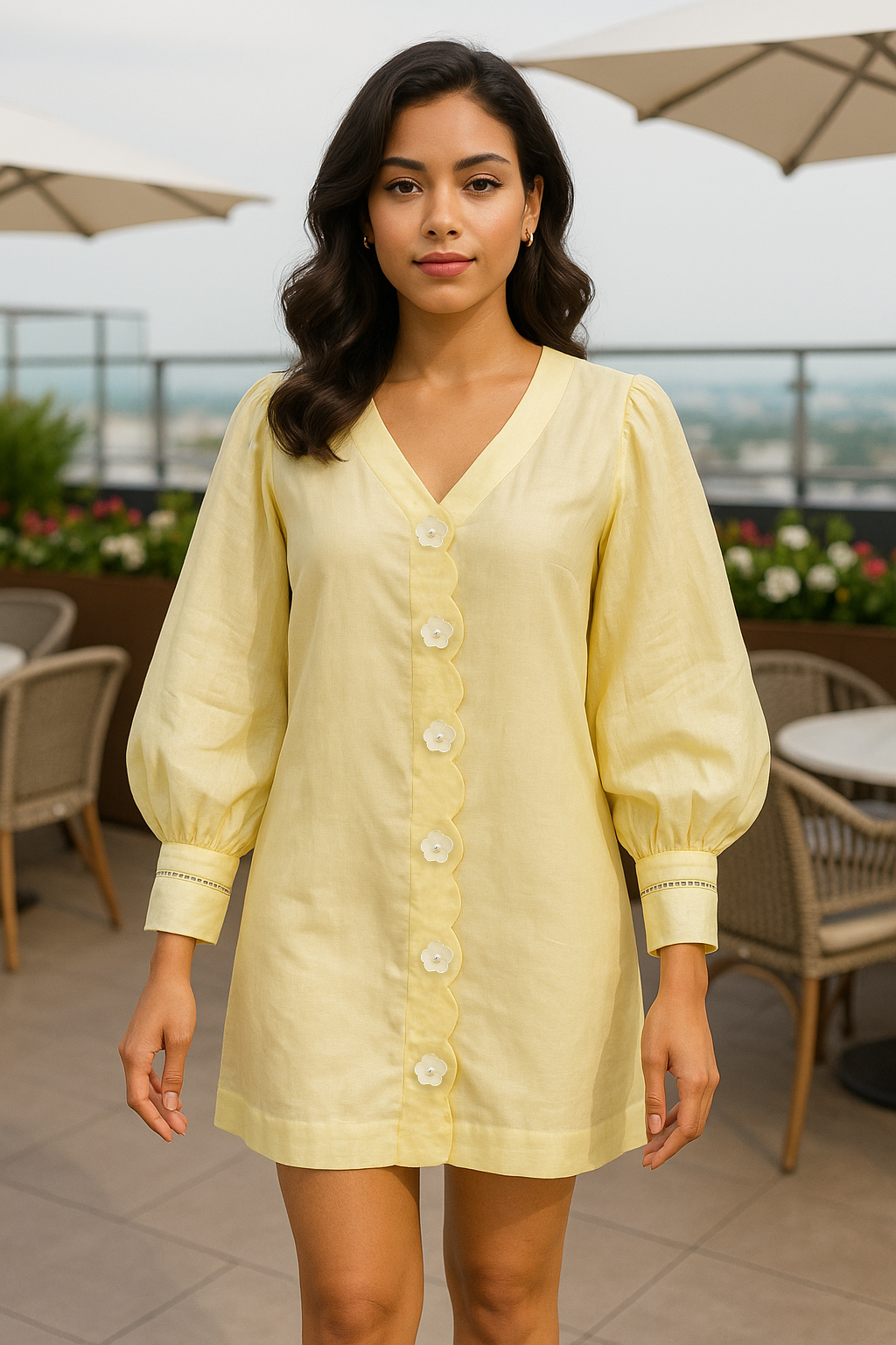 MIMI DRESS