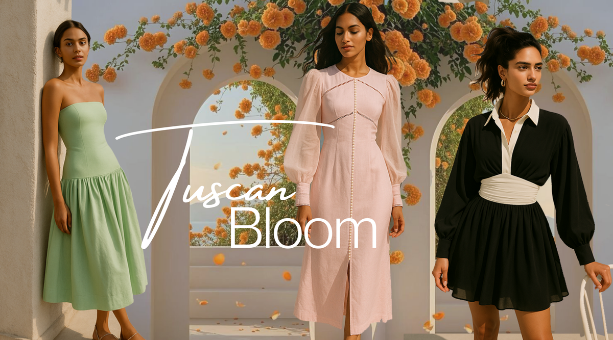 KEOŌ: Vibrant Resortwear & Custom Prints for Effortless Elegance